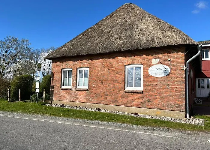 Nordsee Ferienwohnung Utspann